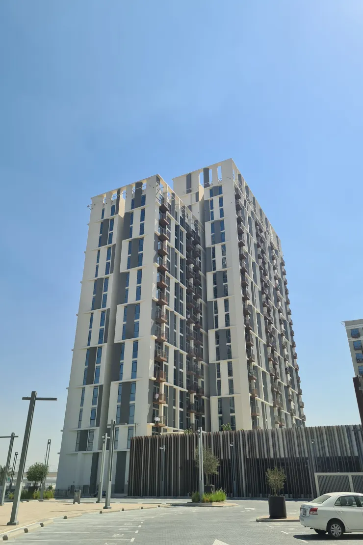 1-спальные апартаменты в Collective 2.0 Tower B