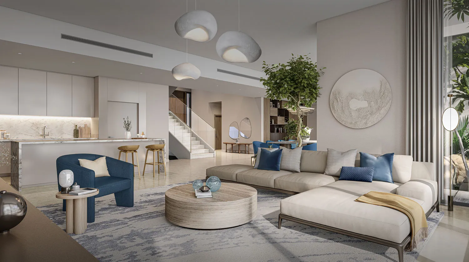 5-спальная вилла в Address Hillcrest Villas