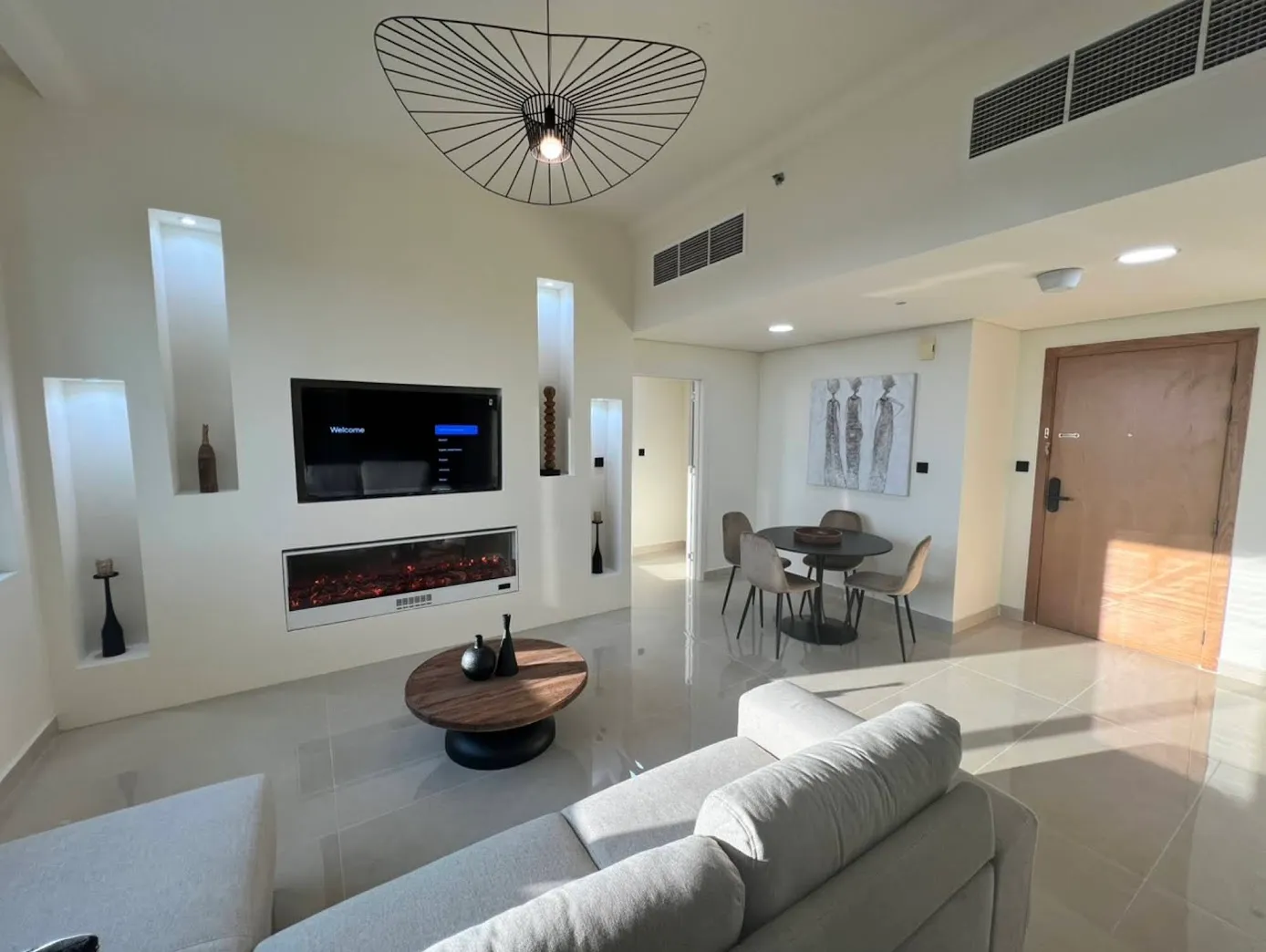 1-спальный дуплекс в Executive Bay