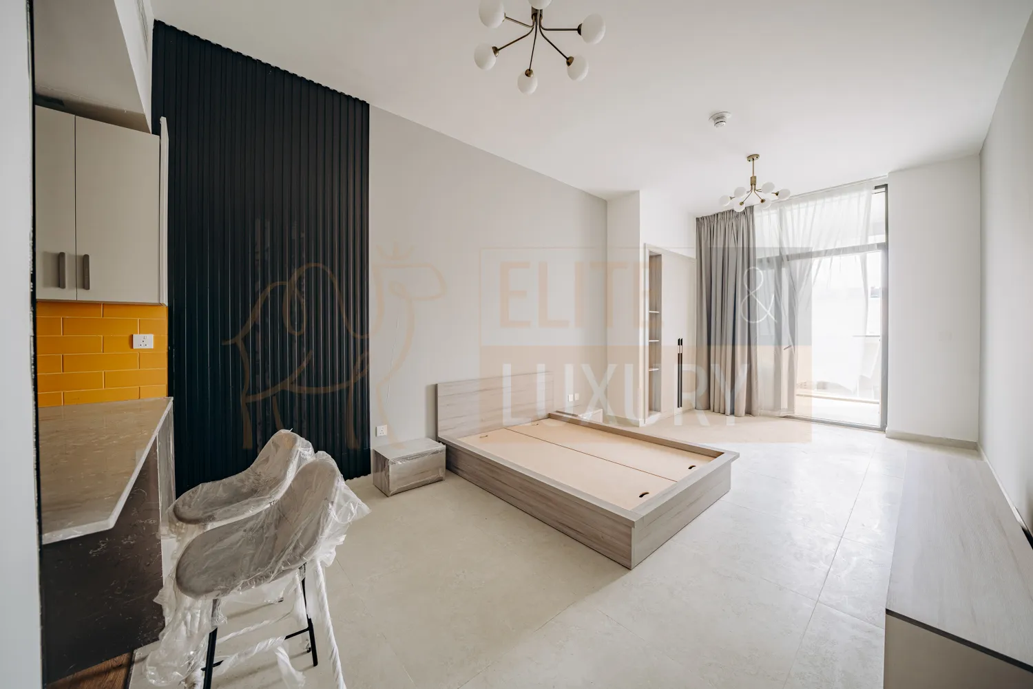 Студия в Dubai Residence Complex