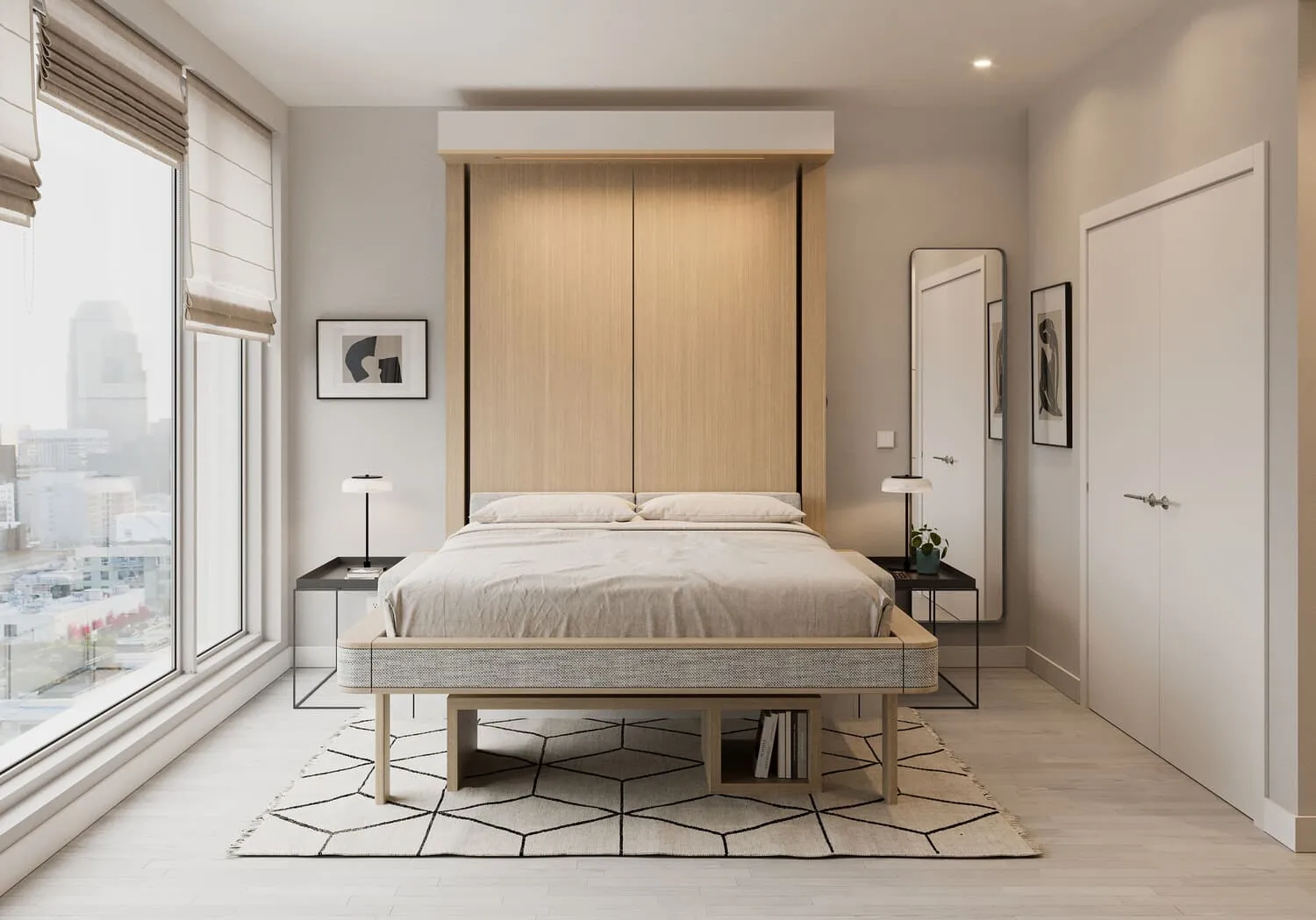Студия в Rove Home Marasi Drive