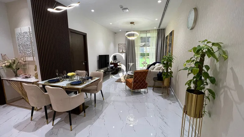 Квартира с 2 спальнями в Maimoon Gardens Type 1B