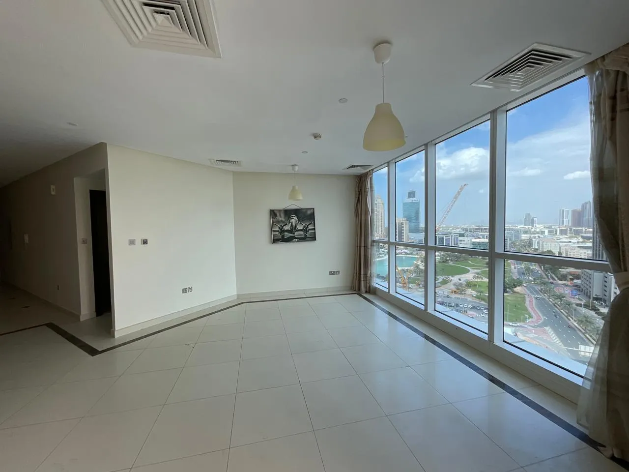 3-х спальные апартаменты в 23 Marina Tower