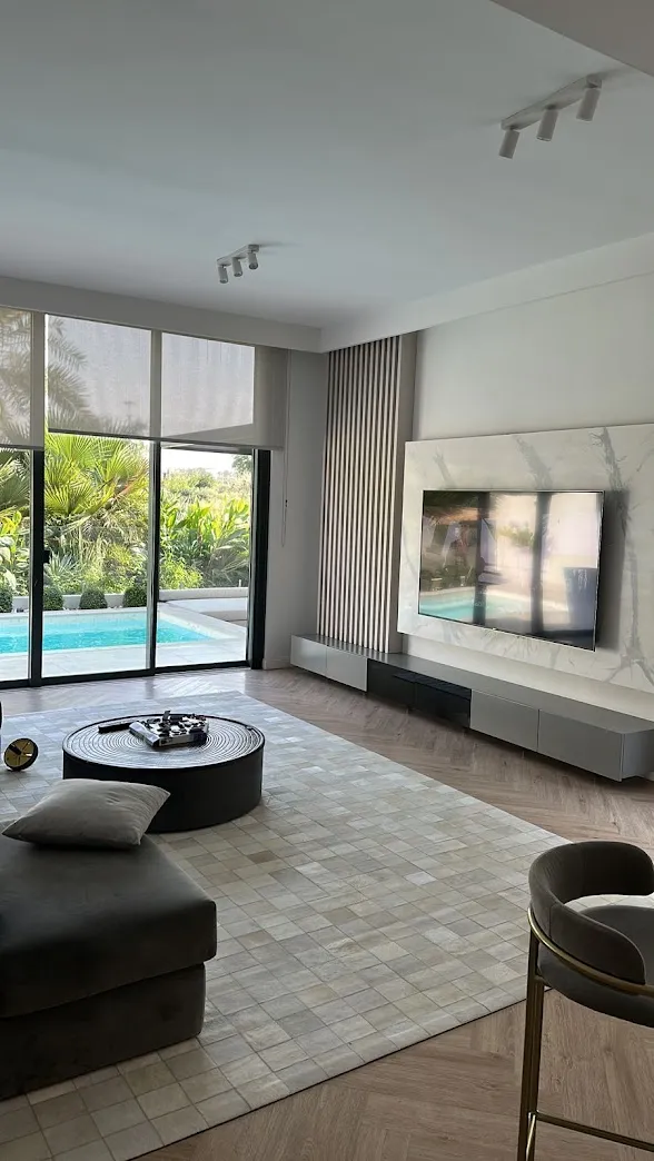 4-х спальная вилла в Club Villas
