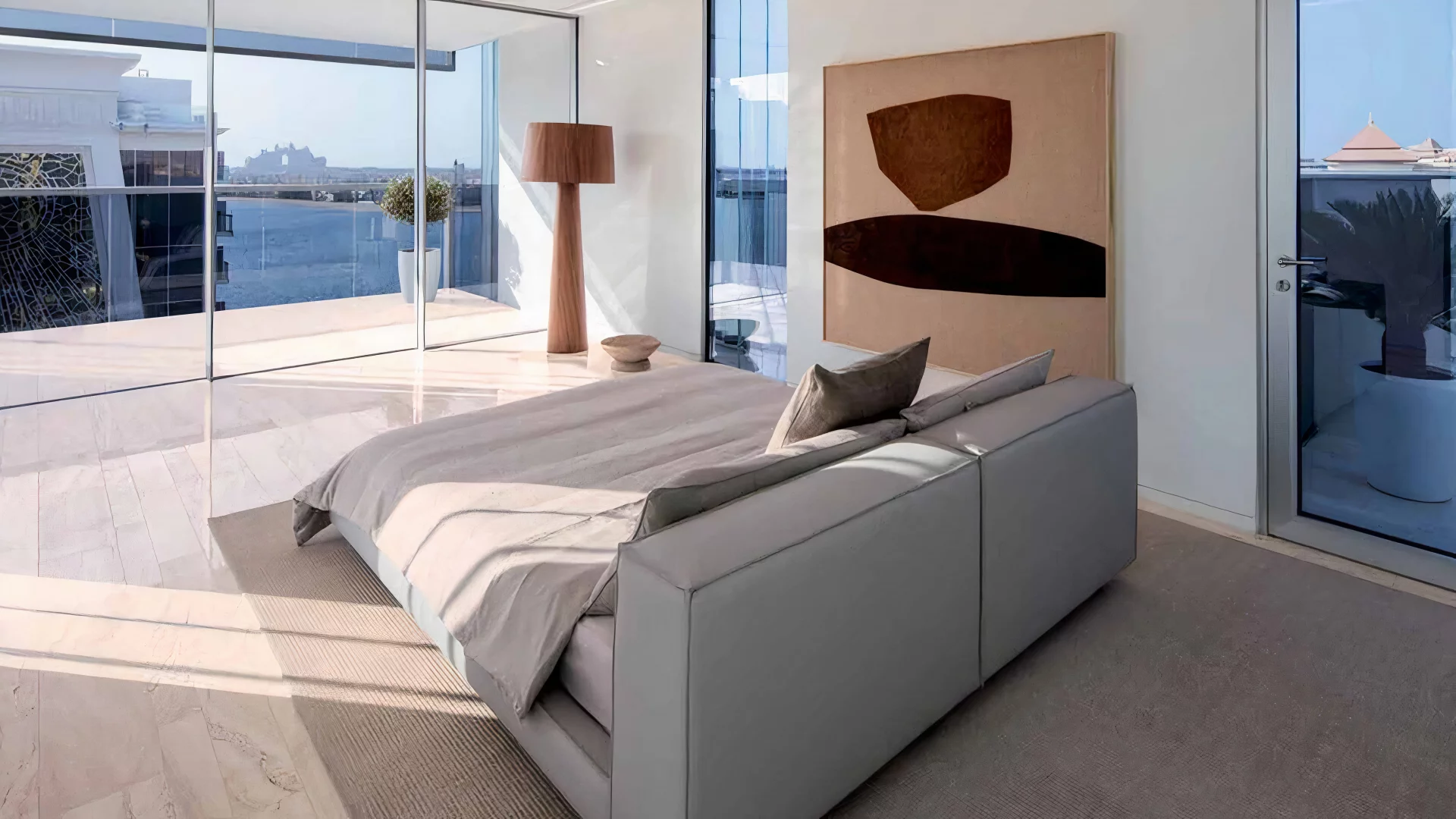 Квартира с 2 спальнями в Muraba Residences ref. 402