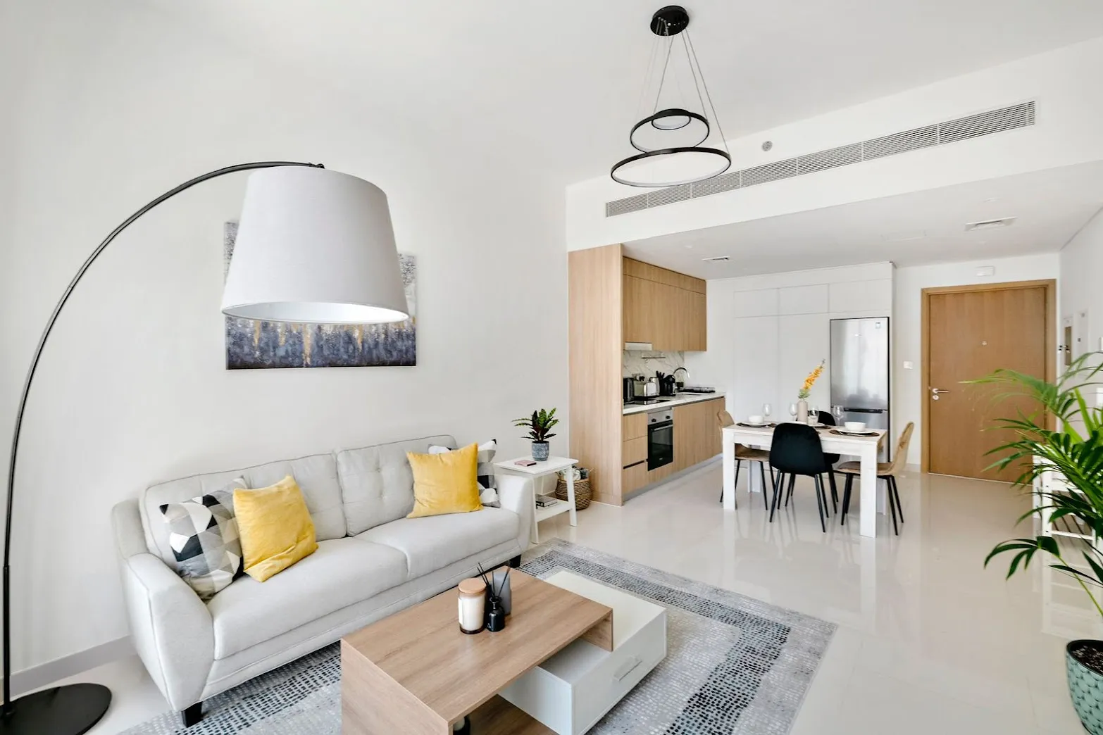 1-спальные апартаменты в Beach Vista Tower 1