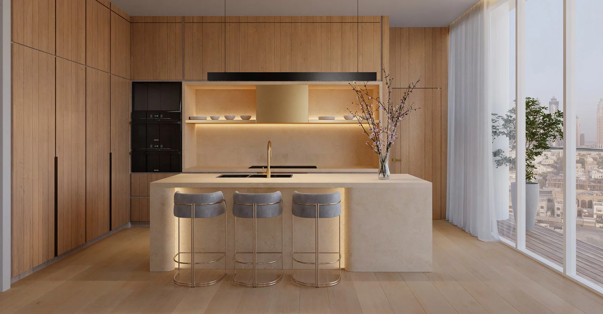 Вилла в Mr C Residences