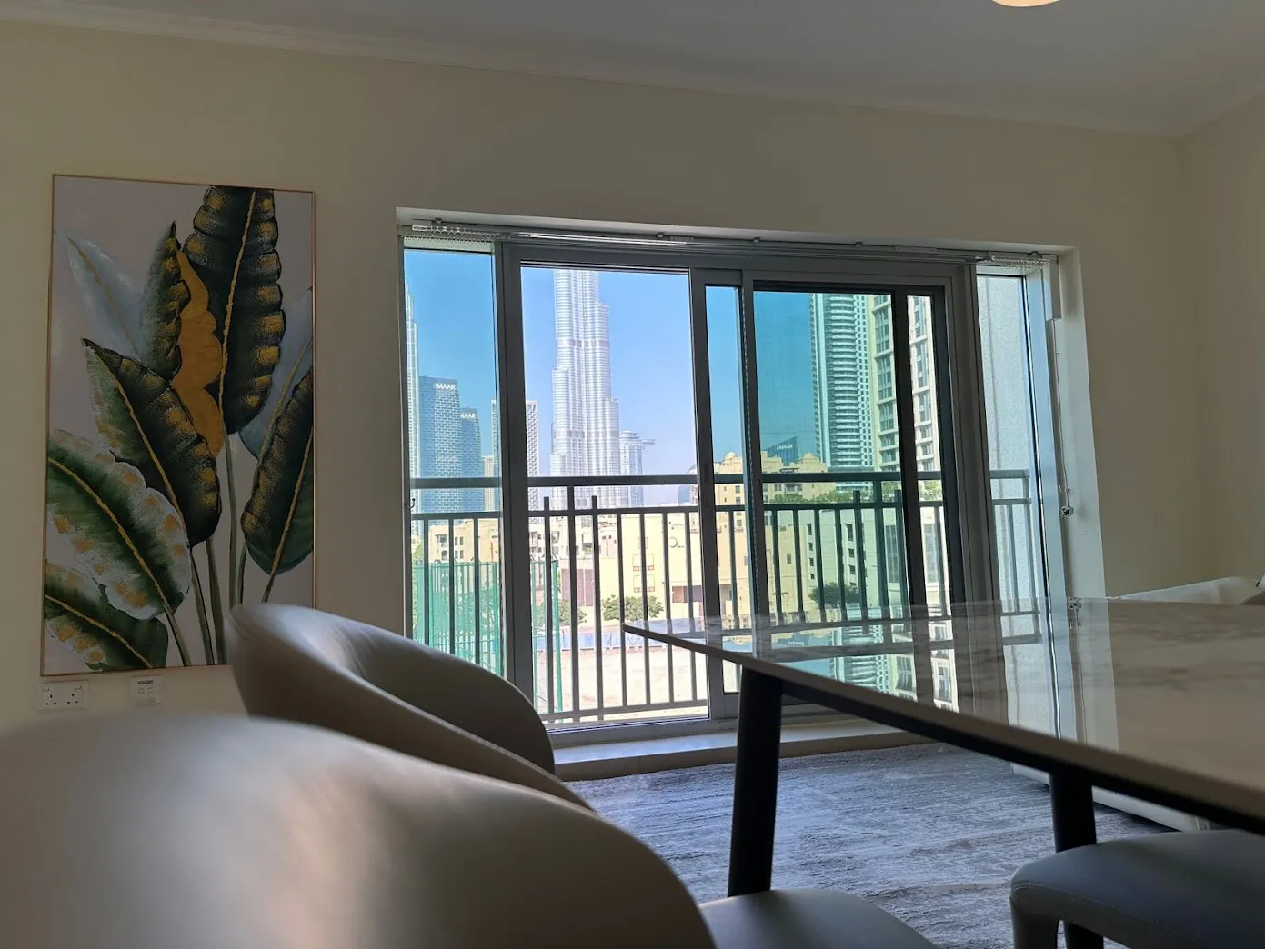 1-спальные апартаменты в Burj Views Tower A
