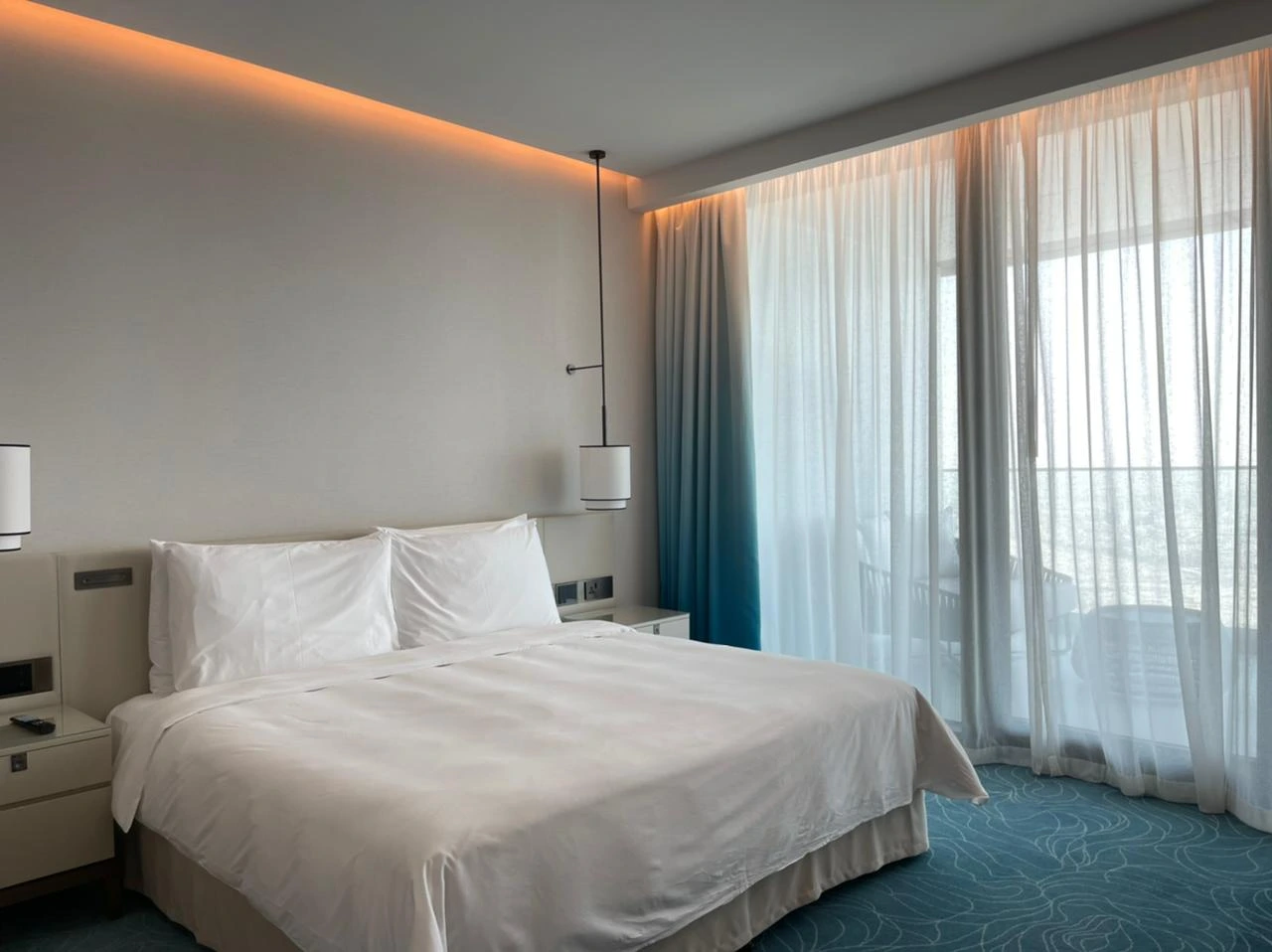 2-х спальные апартаменты в Address JBR Residential