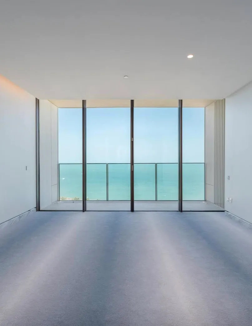 2-х спальные апартаменты в Royal Atlantis Residences