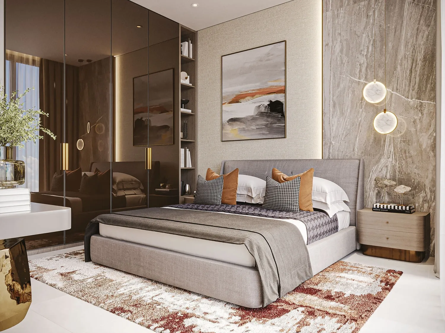 Студия в Westwood Grande 2