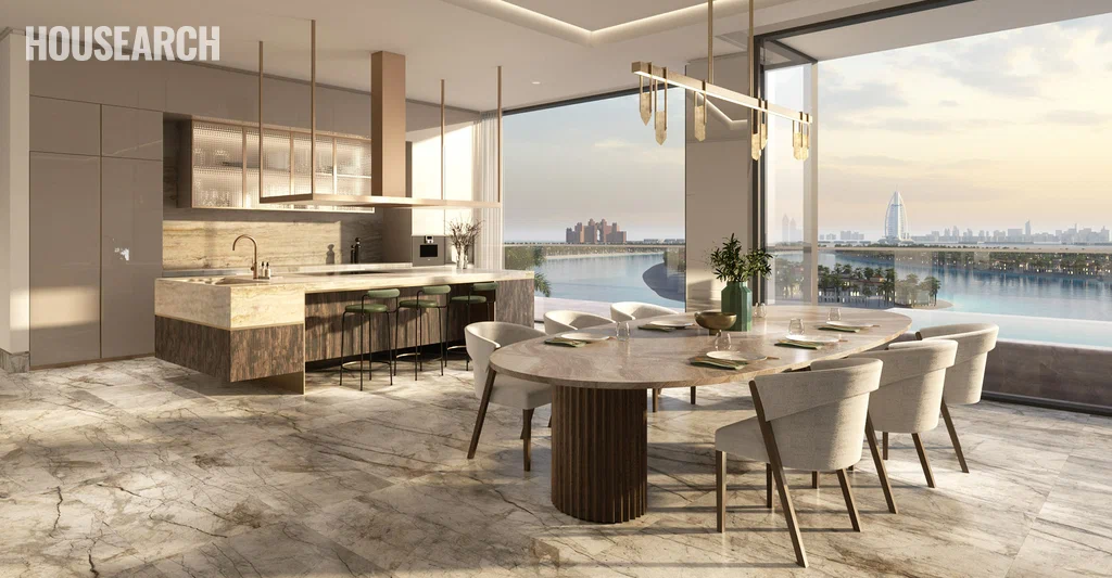 2-х спальный пентхаус в Six Senses Residences