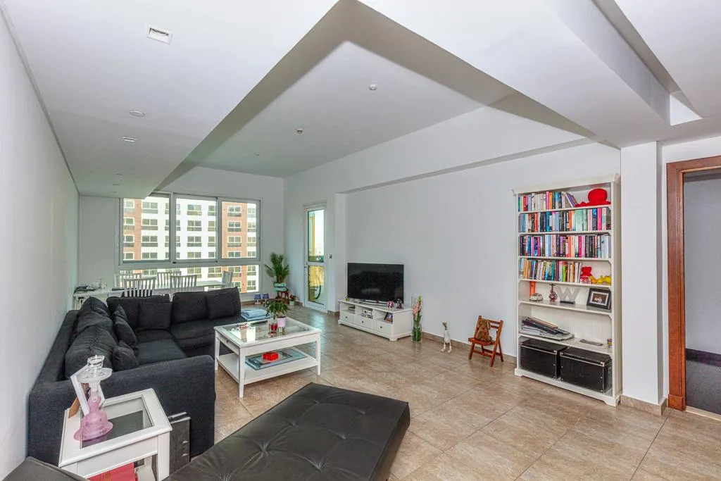 2-х спальные апартаменты в Marina Residences 6
