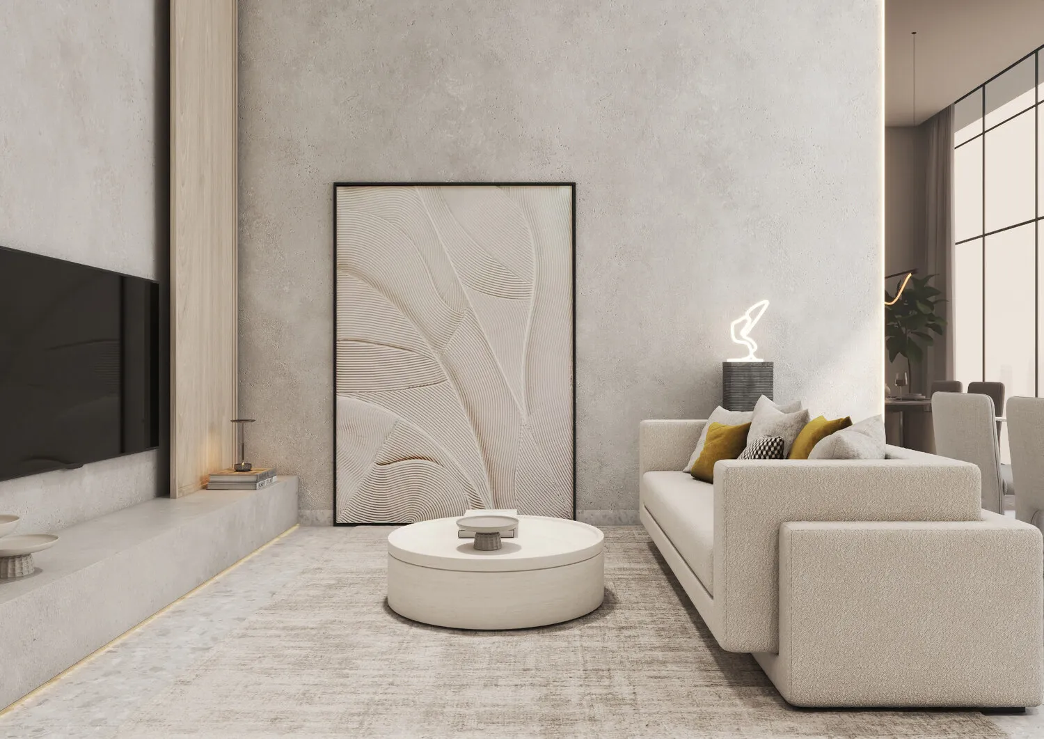 Студия в Concept 7 Residences
