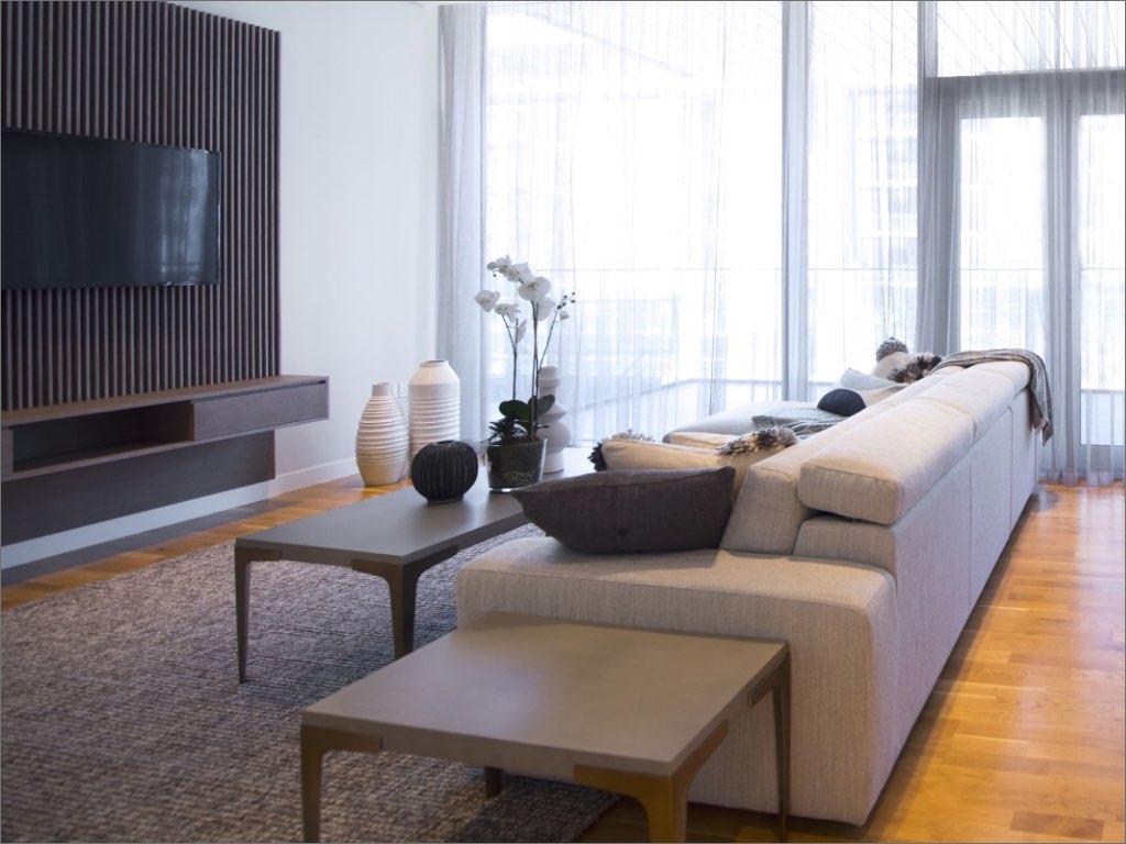 Квартира с 3 спальнями на острове Bluewaters Building 6