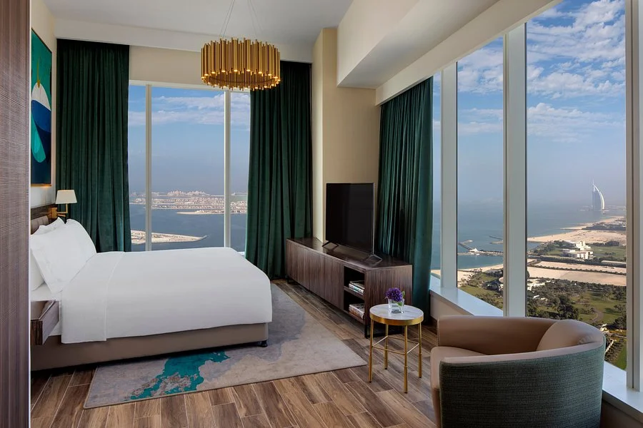 Квартира с 2 спальнями в Avani Palm Views