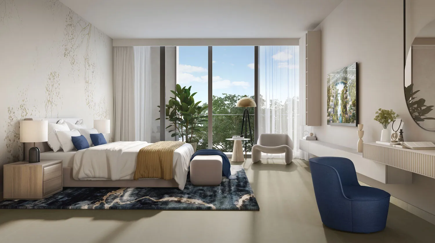5-спальная вилла в Address Hillcrest Villas
