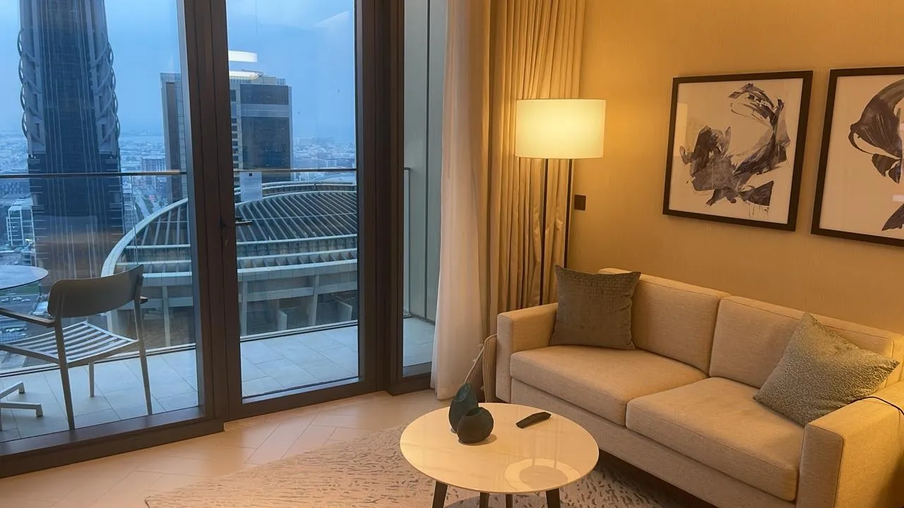 1-спальные апартаменты в The Address Residences Dubai Opera Tower 2