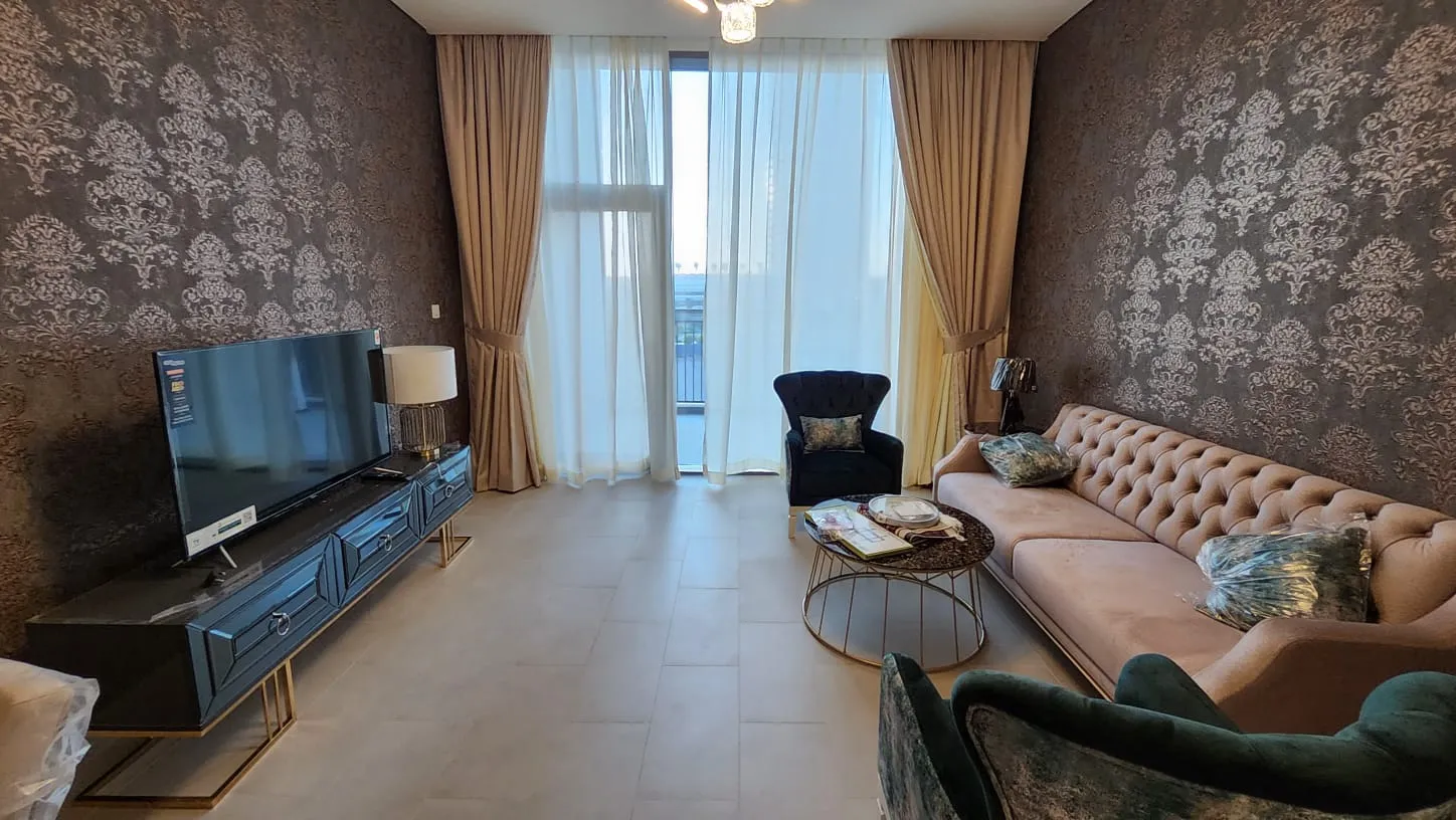 1-спальные апартаменты в Creek Rise Tower 2