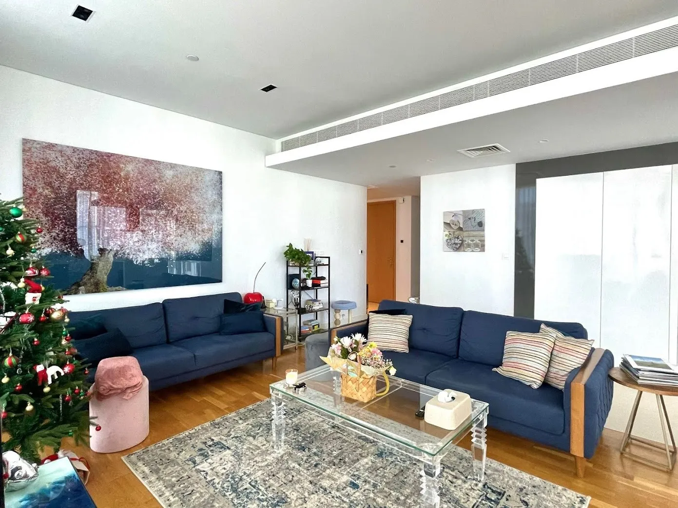 3-х спальные апартаменты в Bluewaters Island Building 5