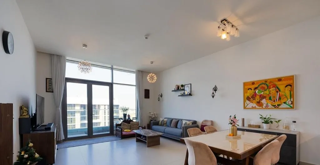 2-х спальные апартаменты в Acacia C