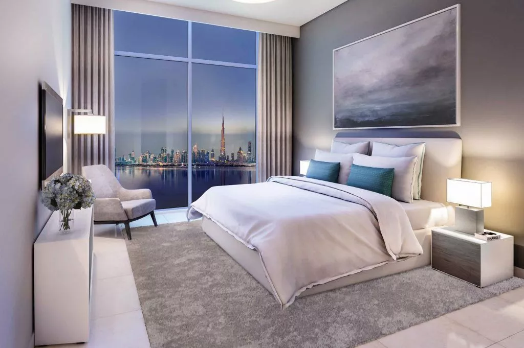 2-х спальные апартаменты в The Cove Building 2