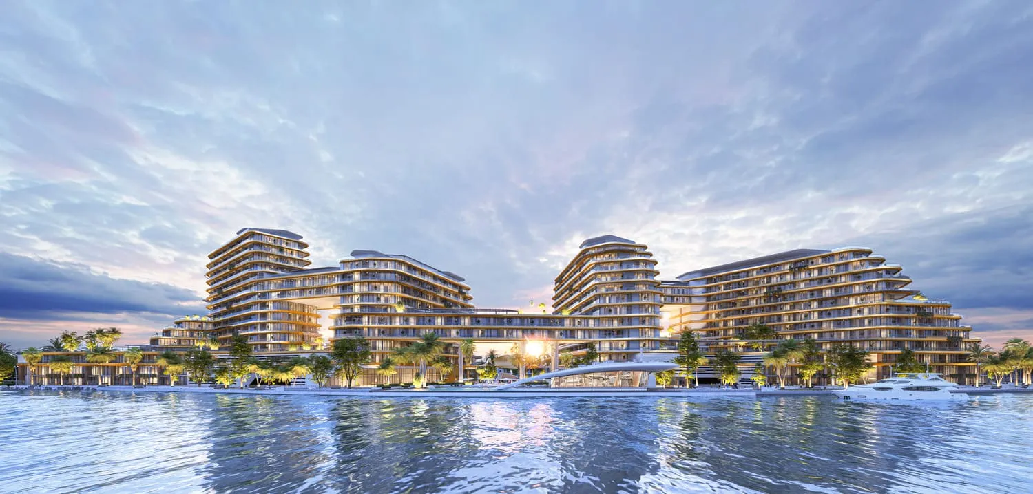 2-х спальные апартаменты в Quattro Del Mar