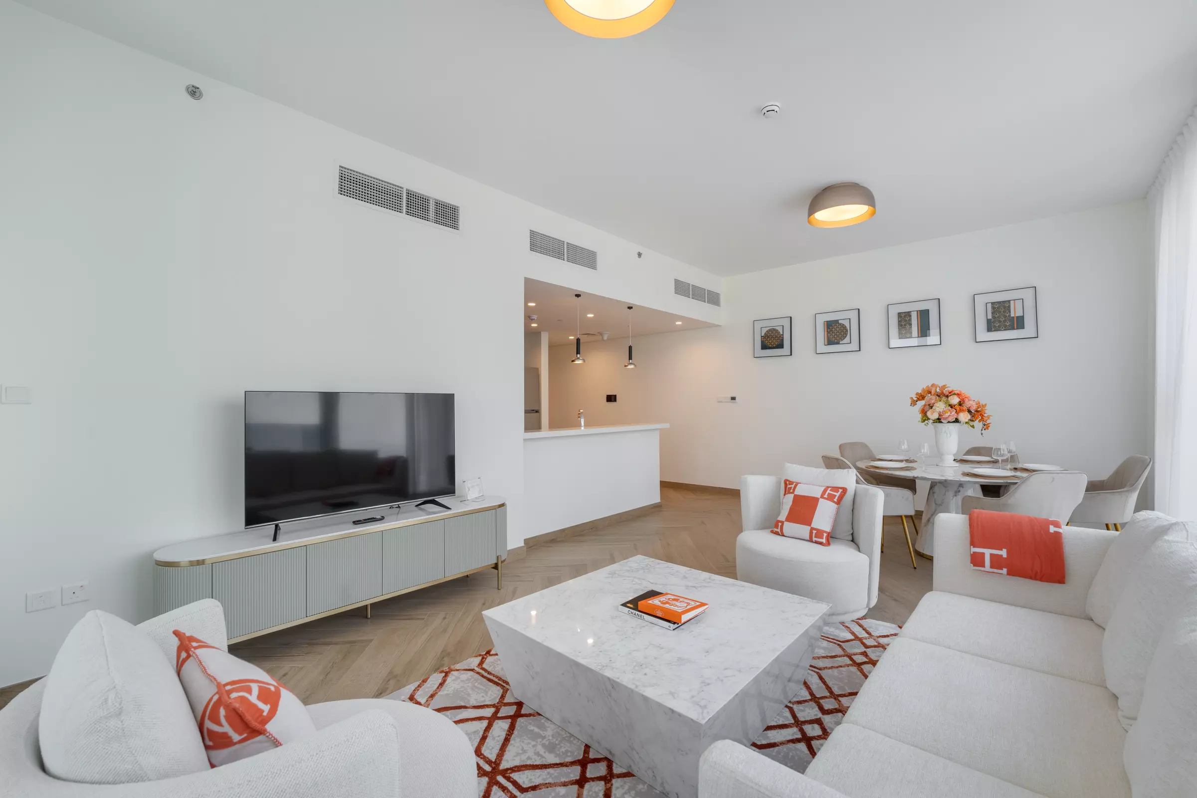 Квартира с 1 спальней в Wasl 1 Park Gate Residence Type C1