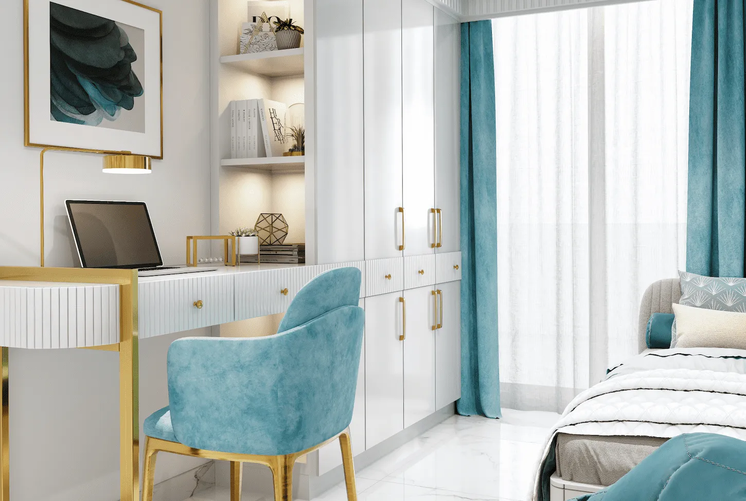 Студия в Aqua Dimore