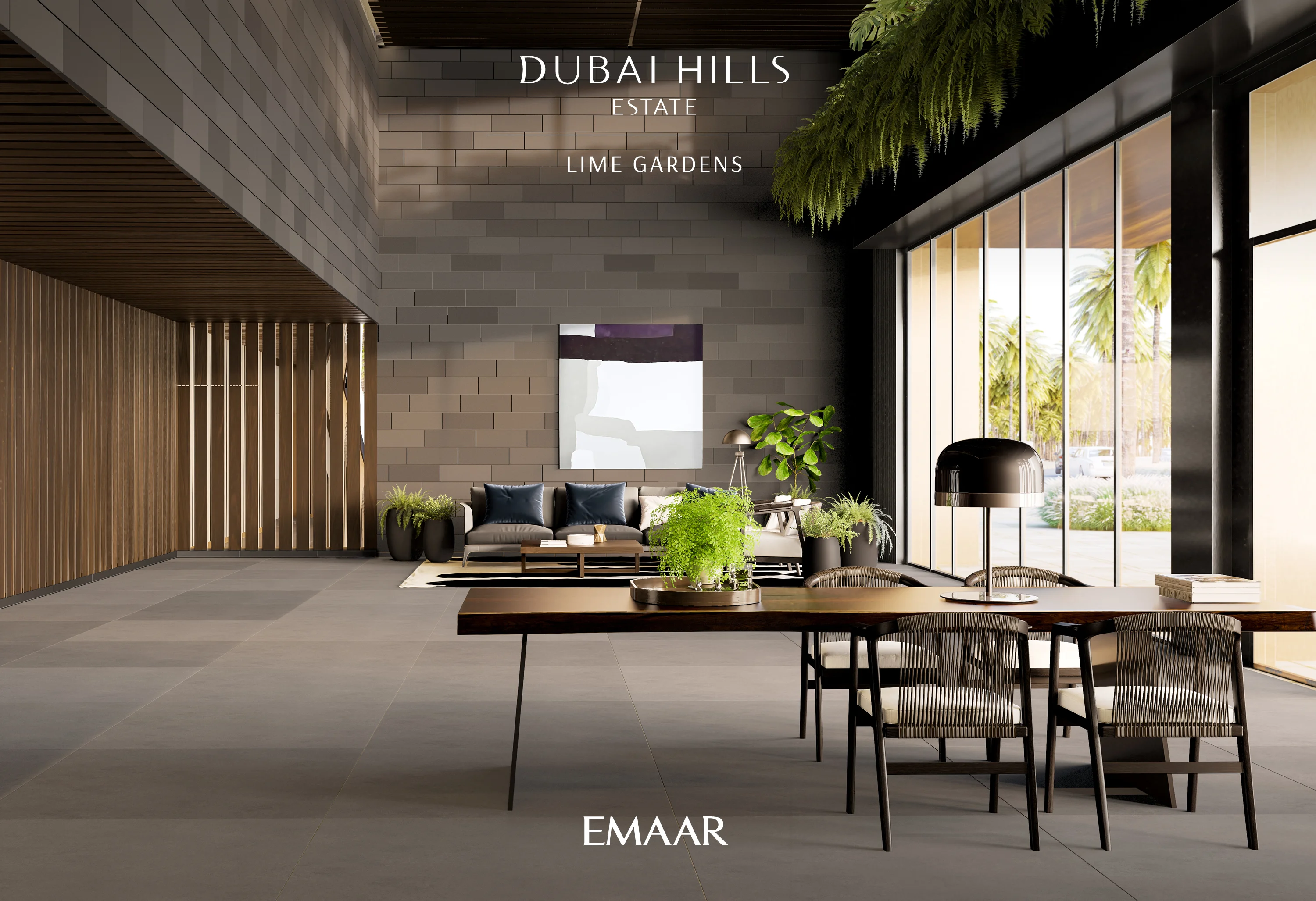 Таунхаус с 1 спальней в Lime Gardens