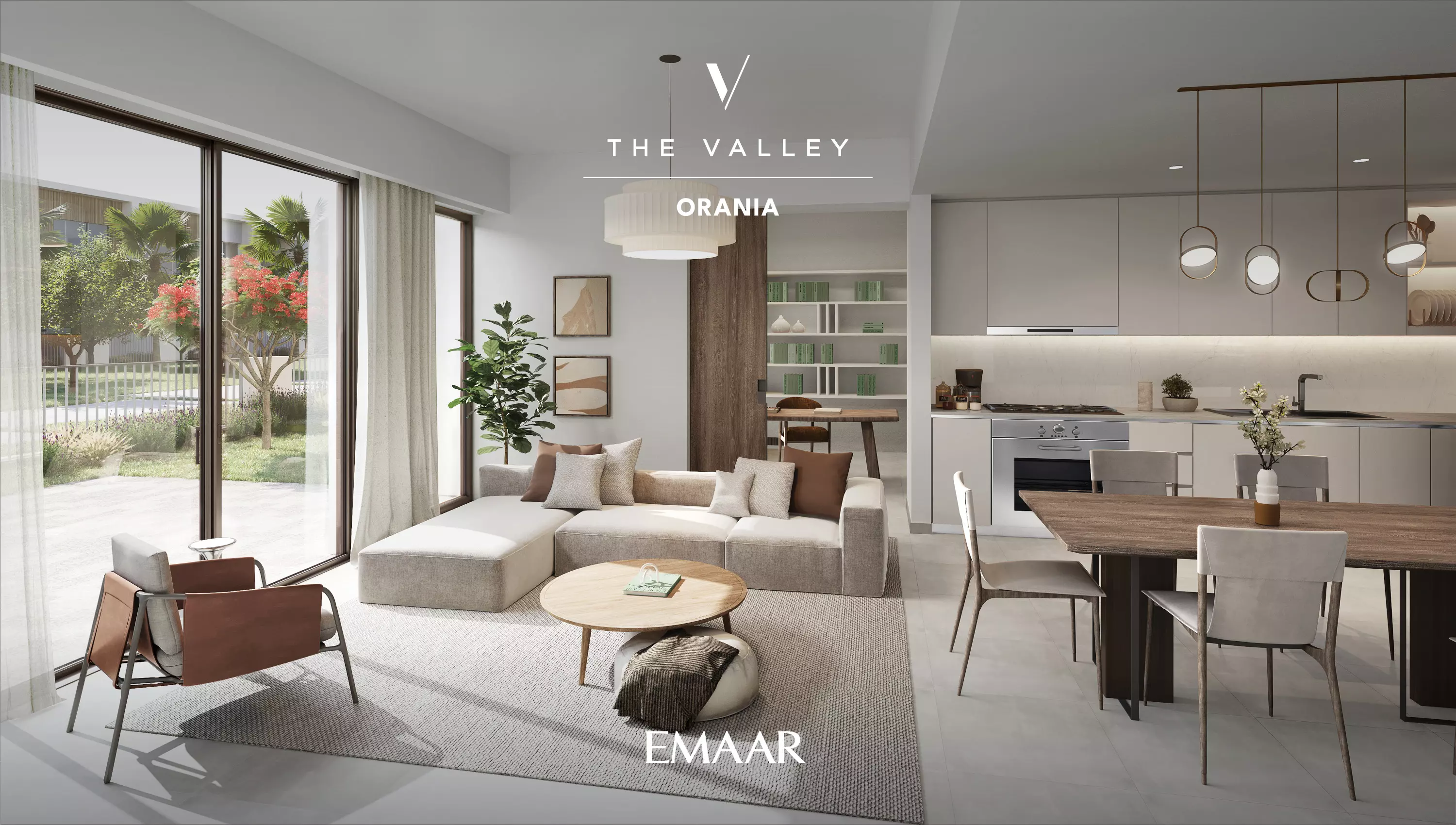 Таунхаус с 3 спальнями в Orania The Valley V-5