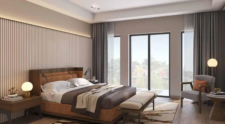 Таунхаусы в Damac Lagoons с 3-мя спальнями 