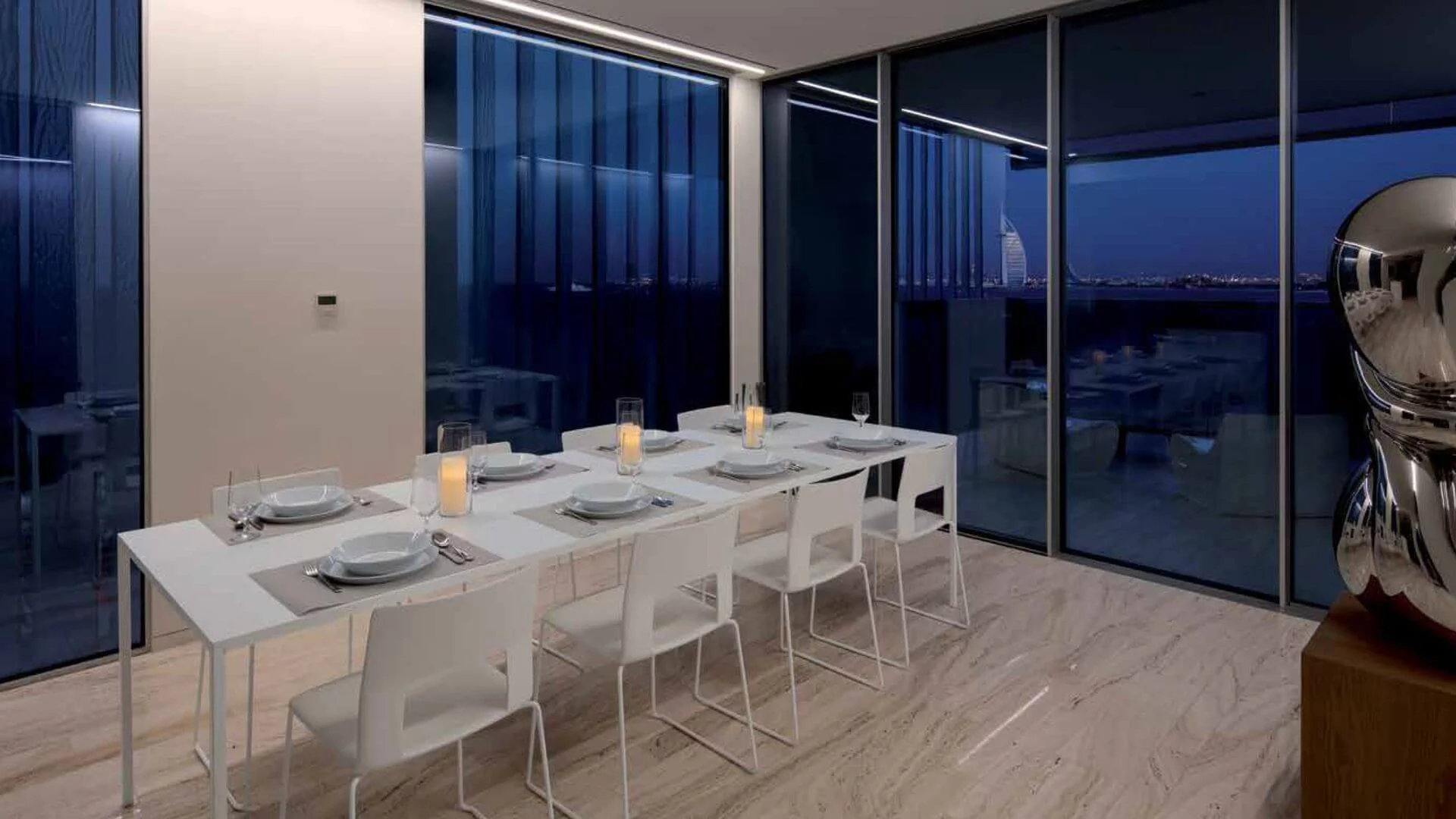 Квартира с 3 спальнями в Muraba Residences ref. 101