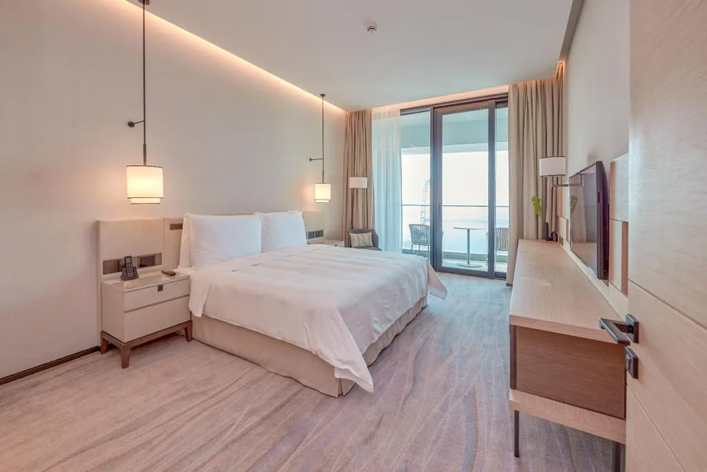 2-х спальные апартаменты в Jumeirah Gate 1