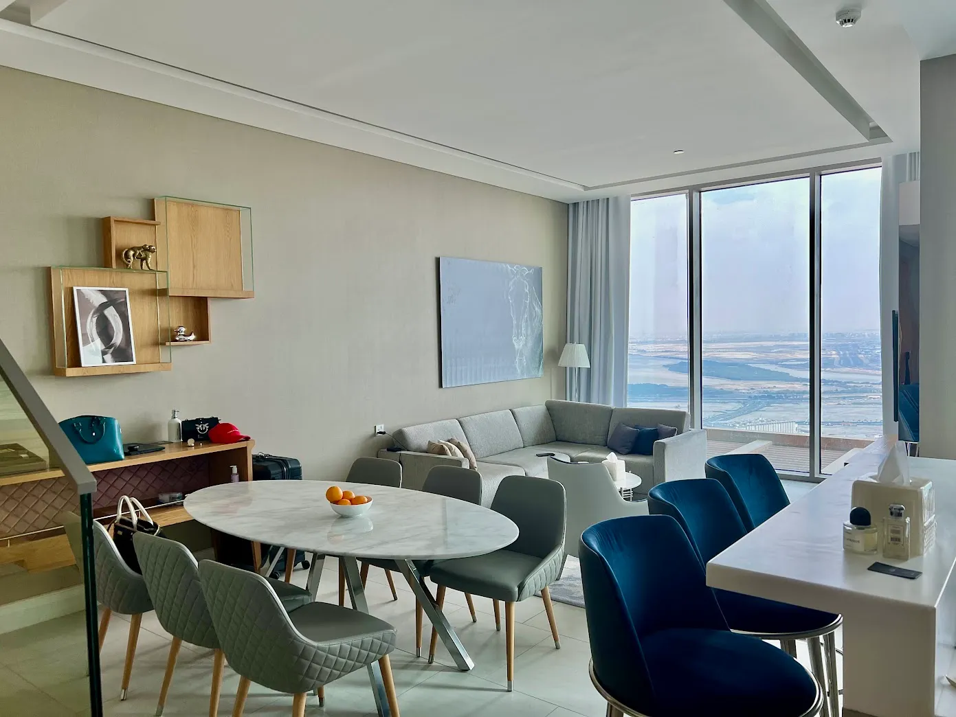 2-х спальные апартаменты в SLS Dubai Hotel & Residences