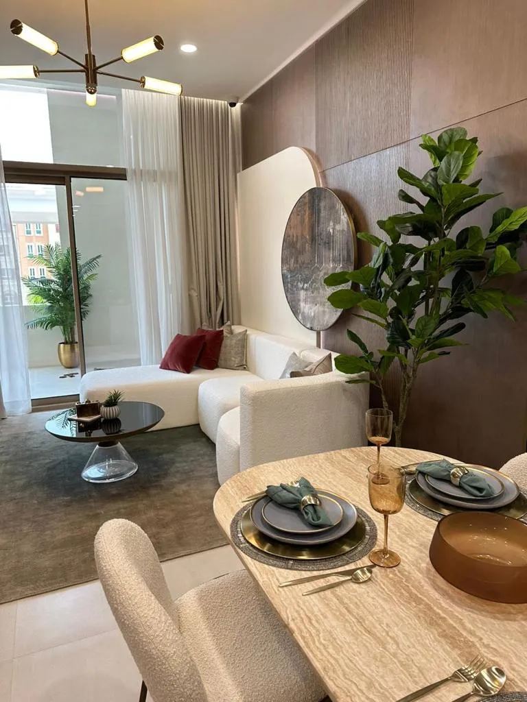 Студия в Pearl House II
