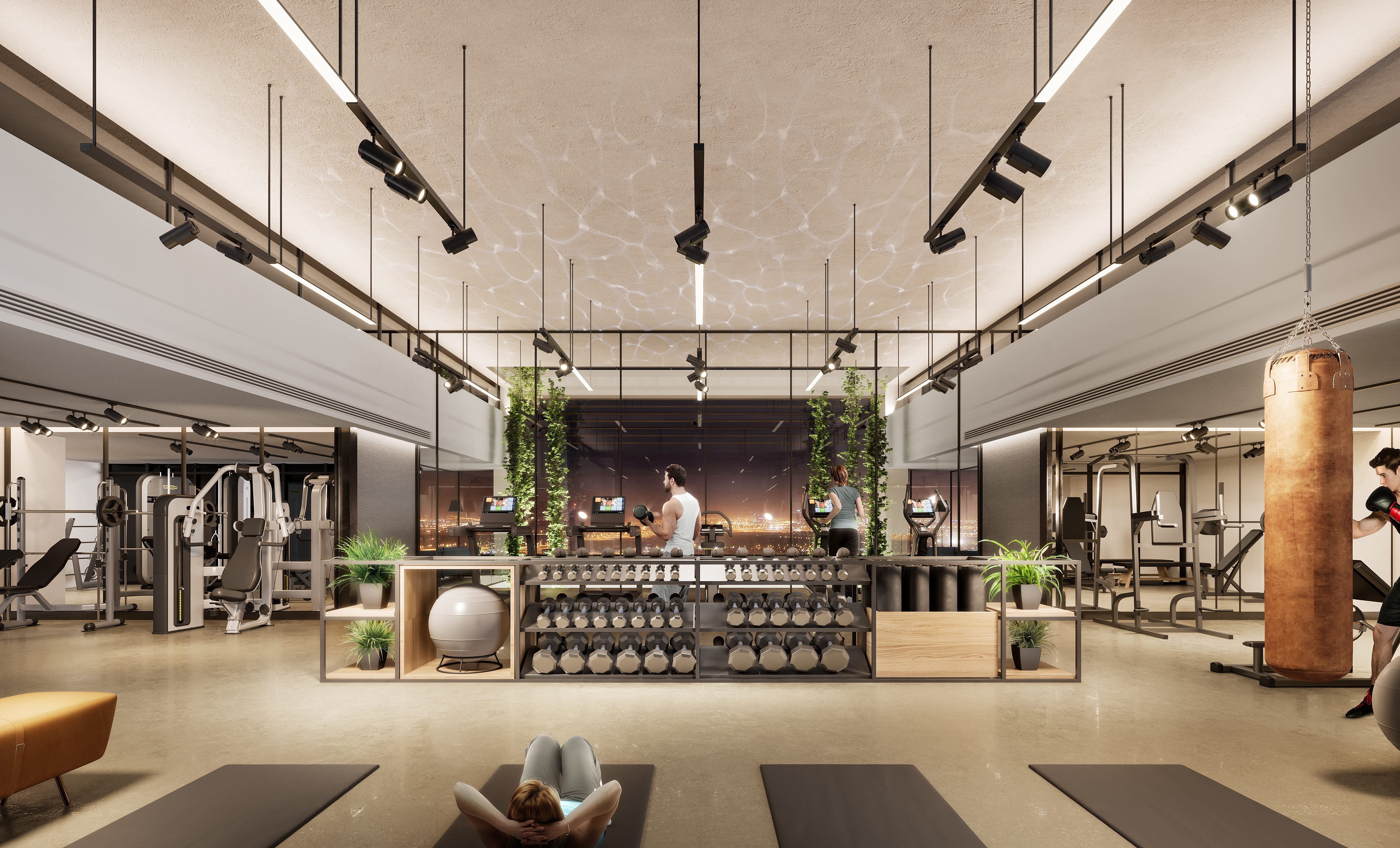 Квартира с 2 спальнями в Wilton Park Residences I