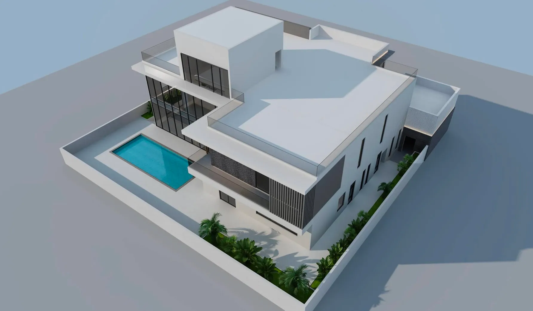 6-спальная вилла в Nad Al Sheba Gardens