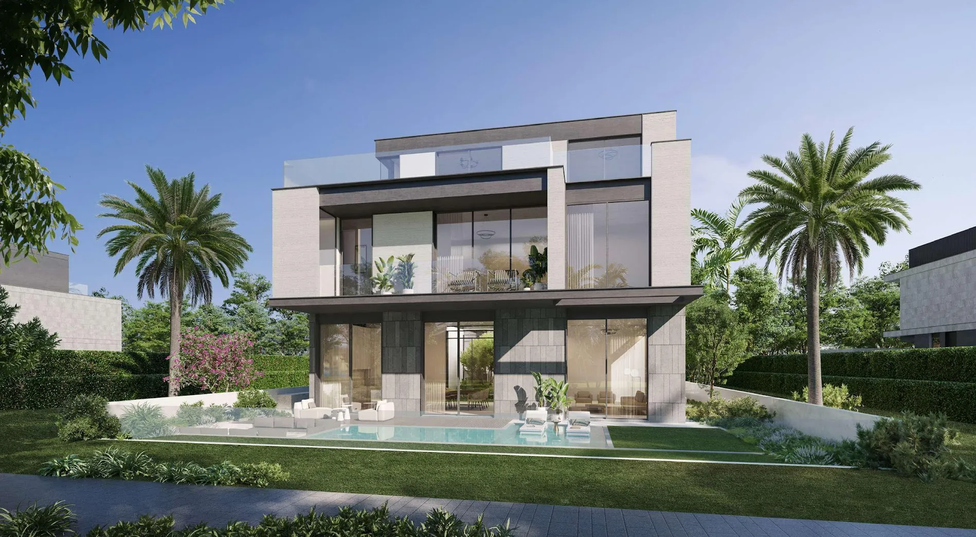 5-спальная вилла в The Sanctuary Villas