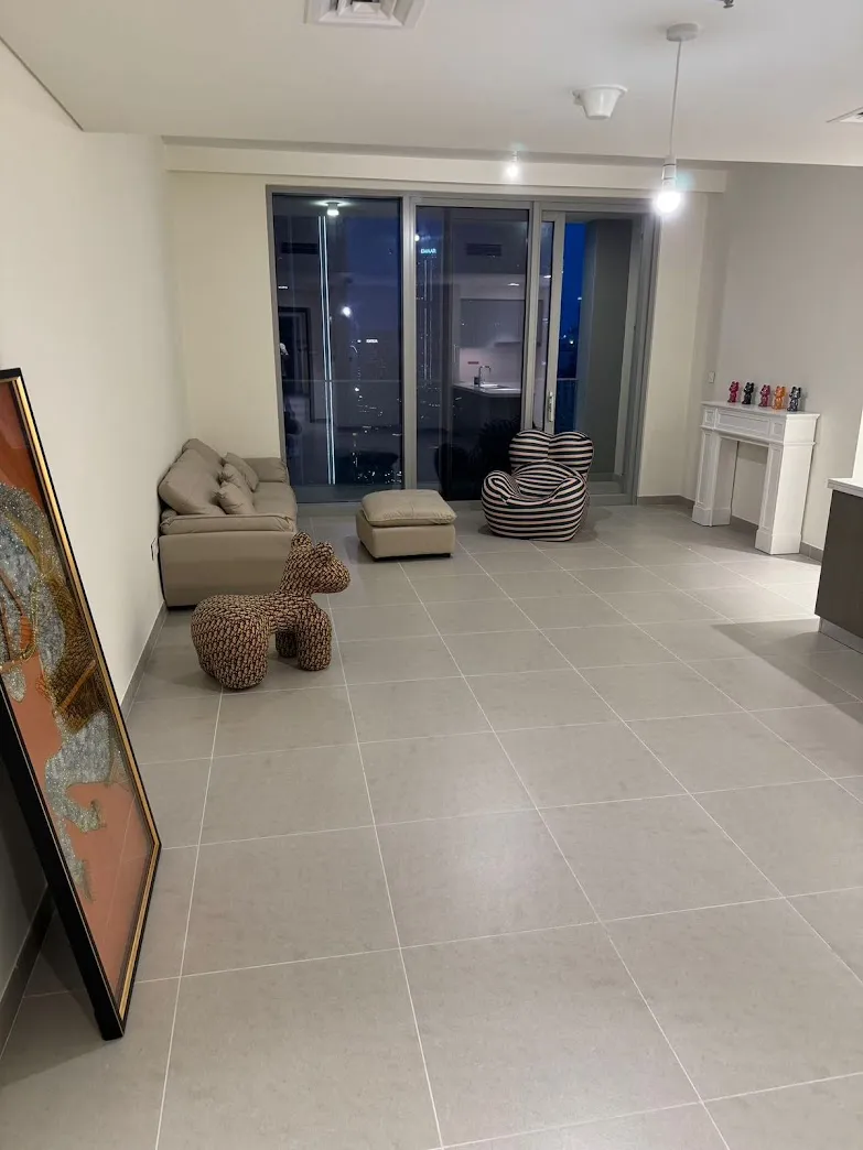 3-х спальные апартаменты в Forte Tower 2