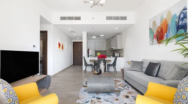 5-спальные таунхаус в Palma Residences