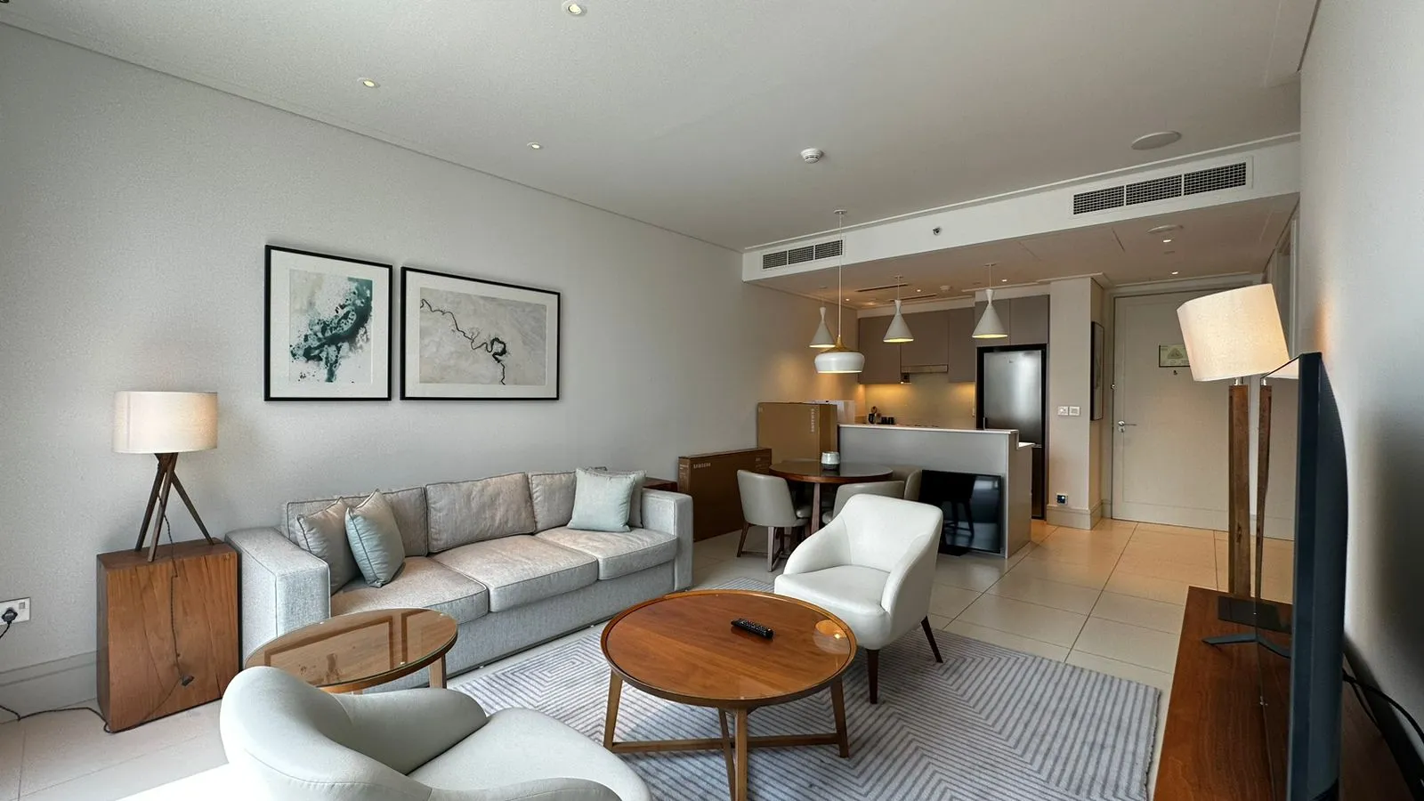 1-спальные апартаменты в Vida Residences