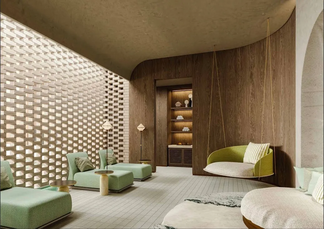 2-х спальные апартаменты в Six Senses 