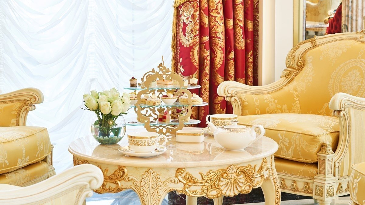 Emerald Palace Kempinski Dubai