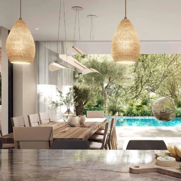 4-х спальная вилла в Alaya Gardens