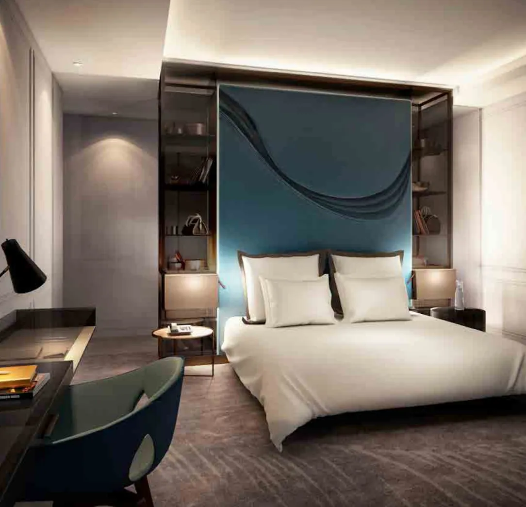 2-х спальные апартаменты в The Address Residences Dubai Opera Tower 2