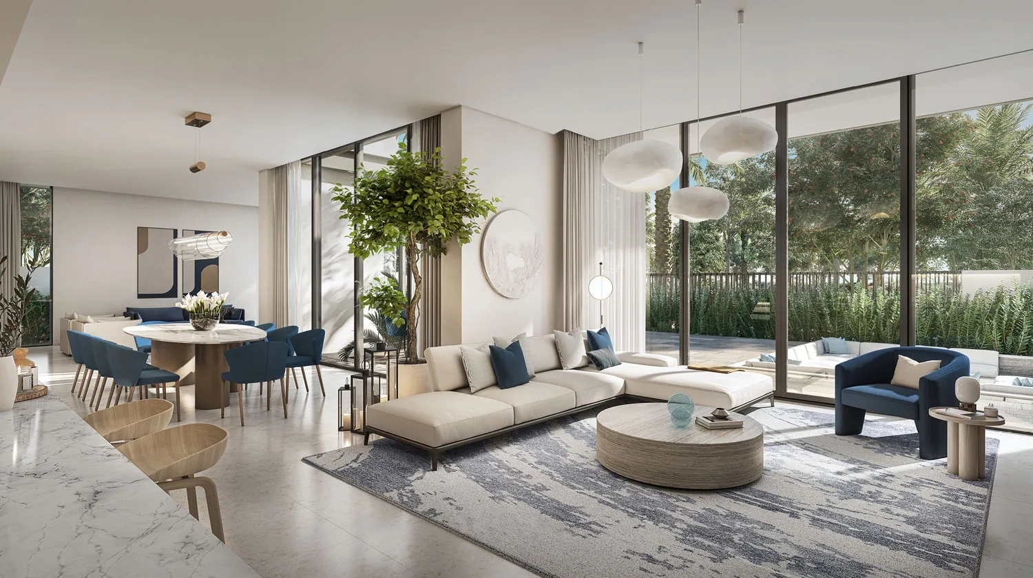 5-спальная вилла в Address Hillcrest Villas
