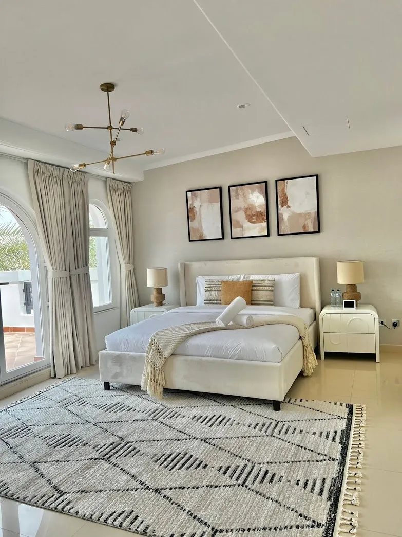 4-х спальная вилла в Garden Homes Frond O