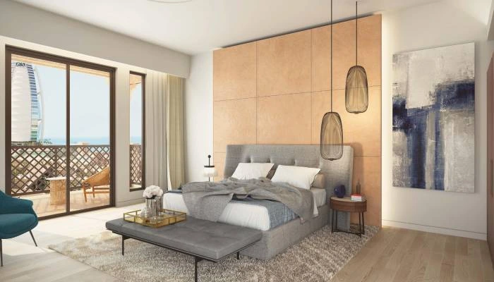 Квартира с 1 спальней в Madinat Jumeirah Living, 81,7 м²