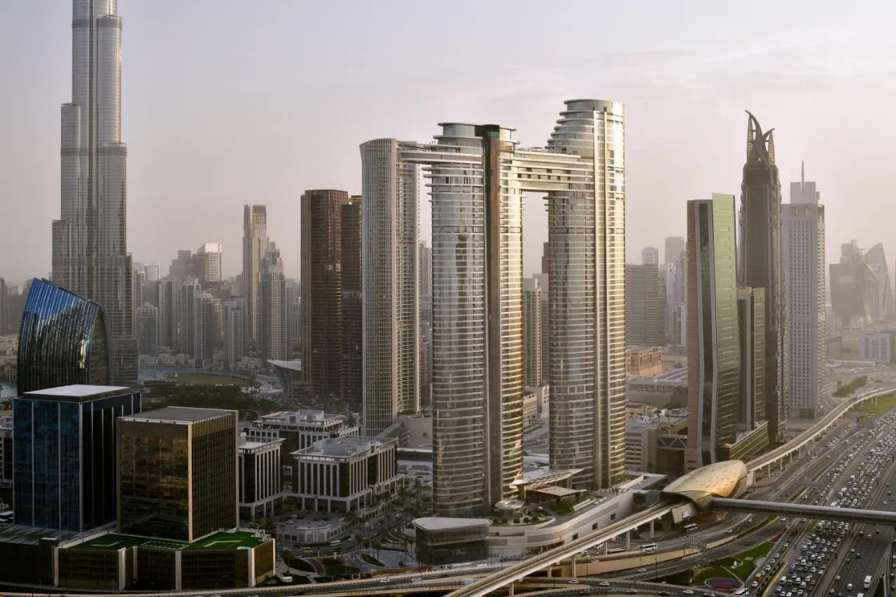 3-х спальные апартаменты в The Address Residences Sky View 